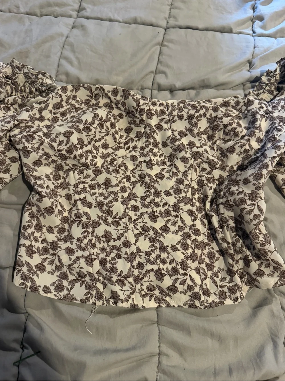 Astr off shoulder